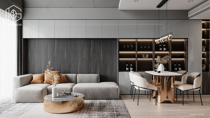 thiết kế nội thất