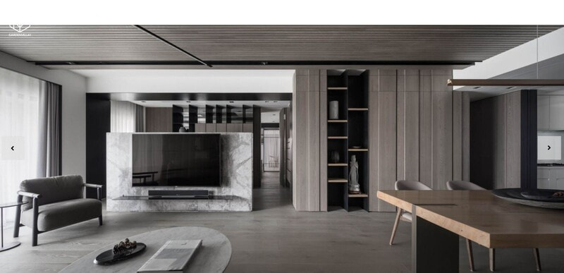 thiết kế nội thất