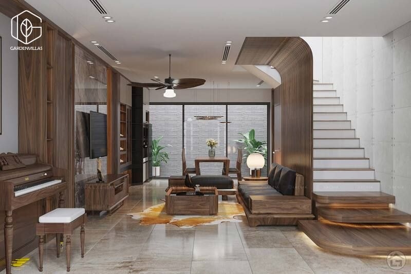 thiết kế nội thất