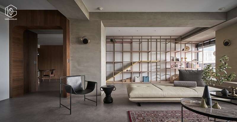 thiết kế nội thất