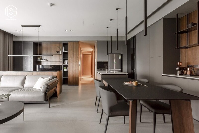 thiết kế nội thất