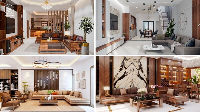 thiết kế nội thất