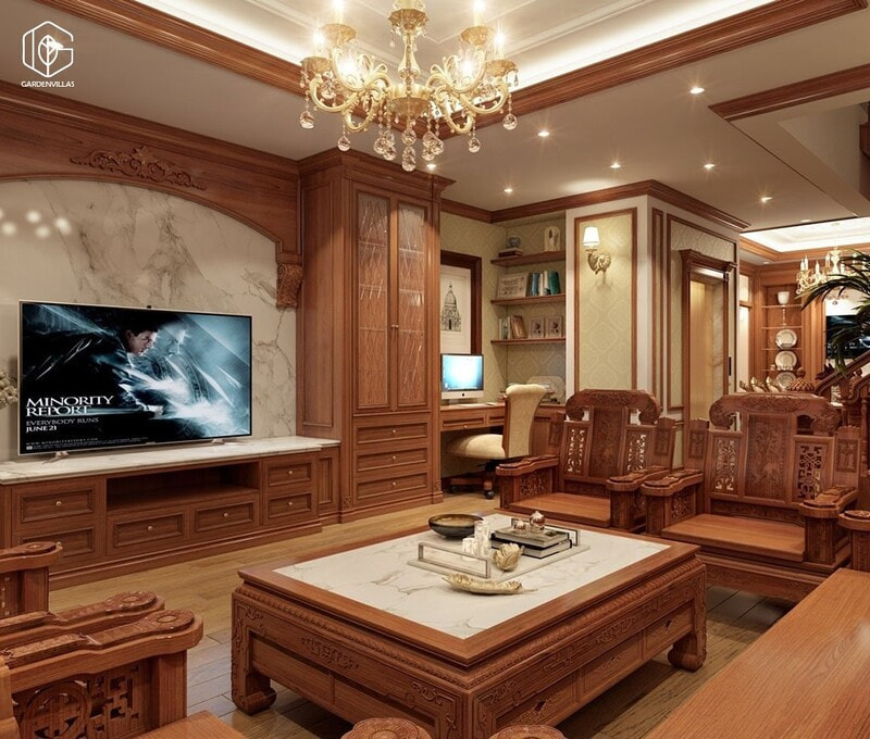 thiết kế nội thất