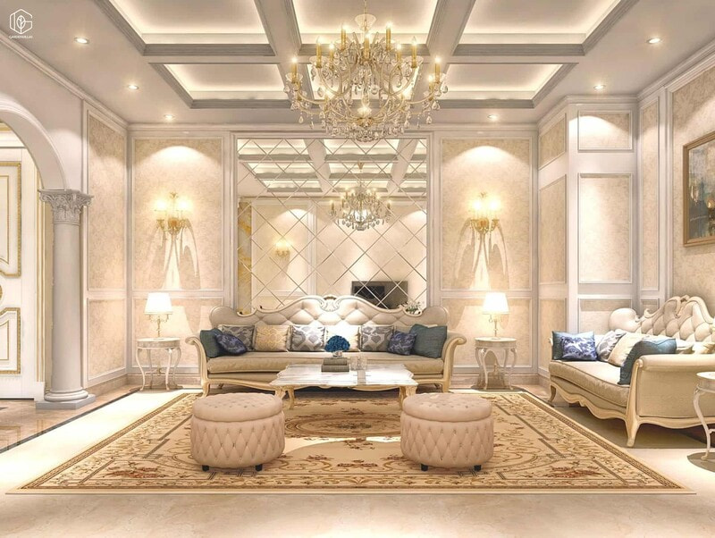 thiết kế nội thất