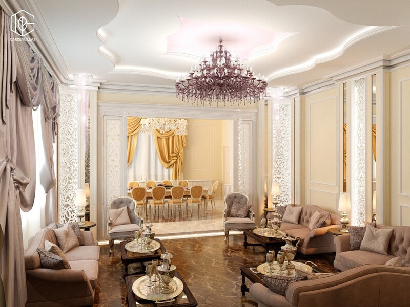 thiết kế nội thất