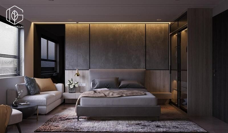 thiết kế nội thất