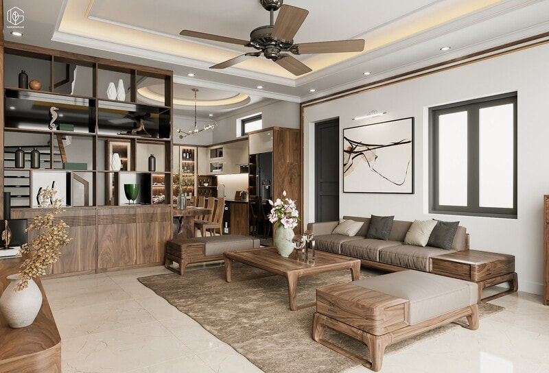 thiết kế nội thất