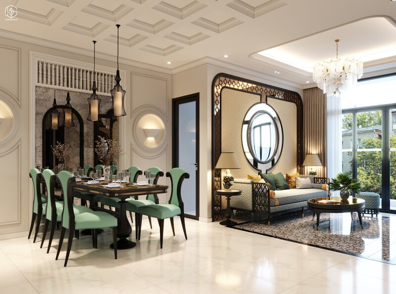 thiết kế nội thất