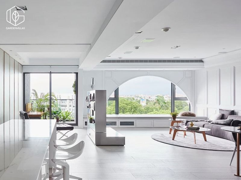 thiết kế nội thất