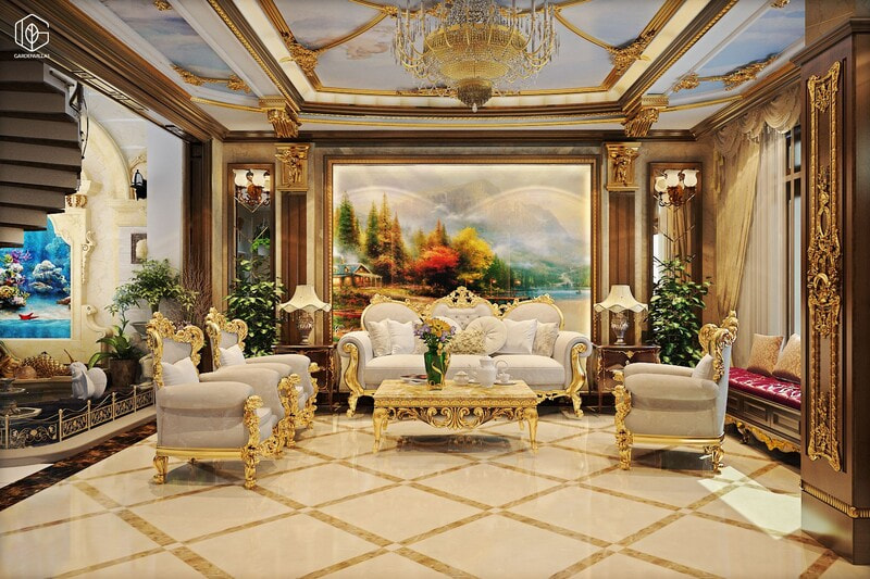 thiết kế nội thất