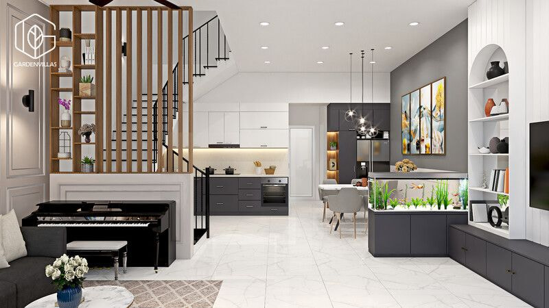 thiết kế nội thất