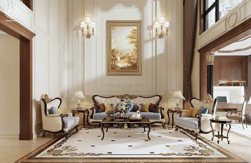 thiết kế nội thất